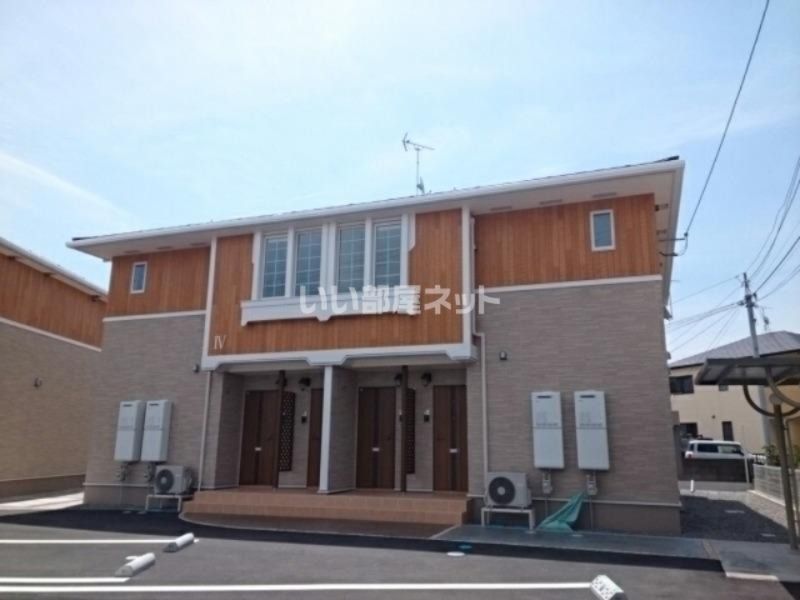 グレースコートⅣの外観画像