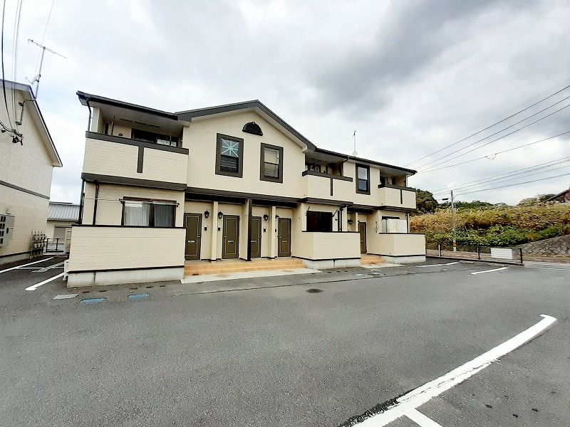 セレーノ広江Ⅰの外観画像