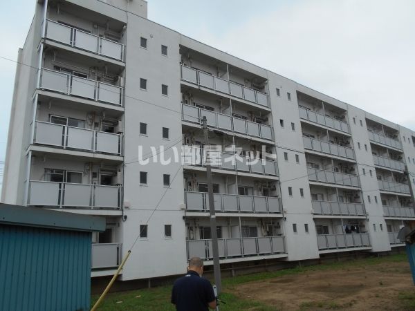 ビレッジハウス根上第二1号棟の外観画像