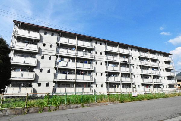 ビレッジハウス小山2号棟の外観画像