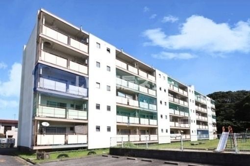 ビレッジハウス琴海2号棟の外観画像