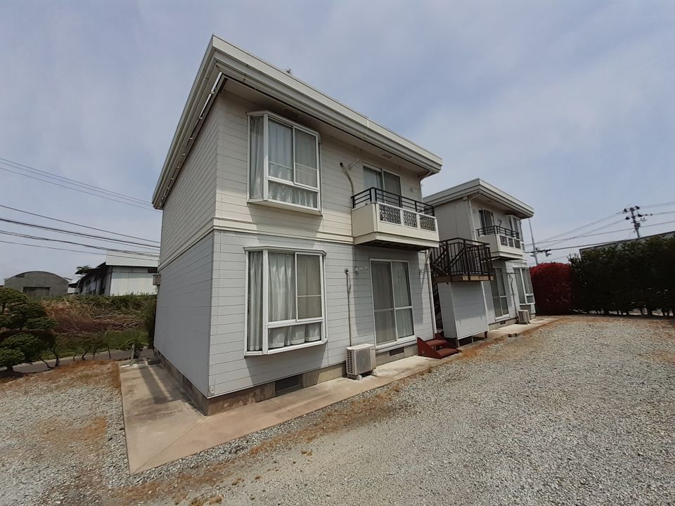 コーポロードウェイAの外観画像