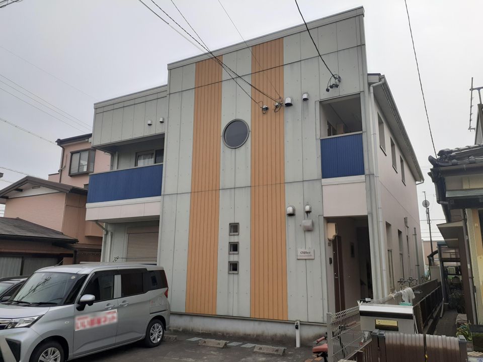 クレフラスト初生の外観画像
