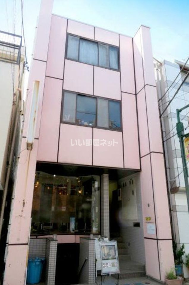 プリンセスパレスの外観画像