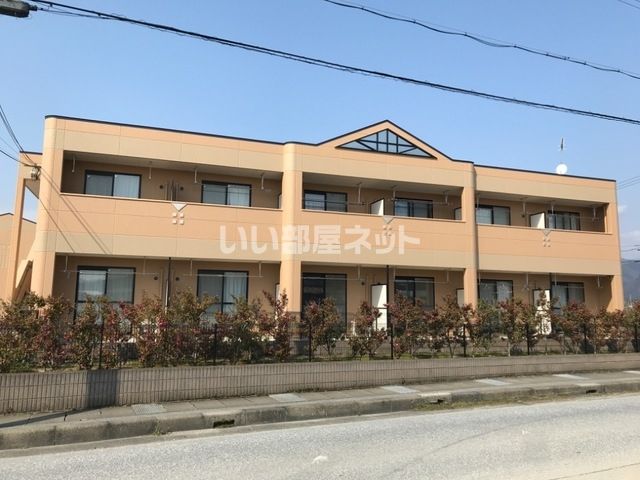 アビエスⅡの外観画像