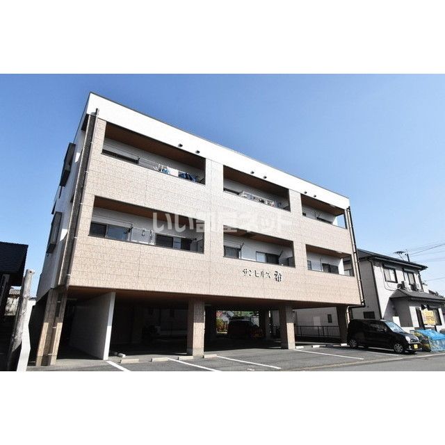 サンヒルズ希の外観画像