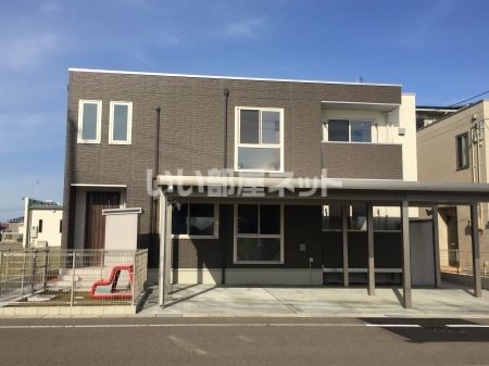 ボルドーの外観画像