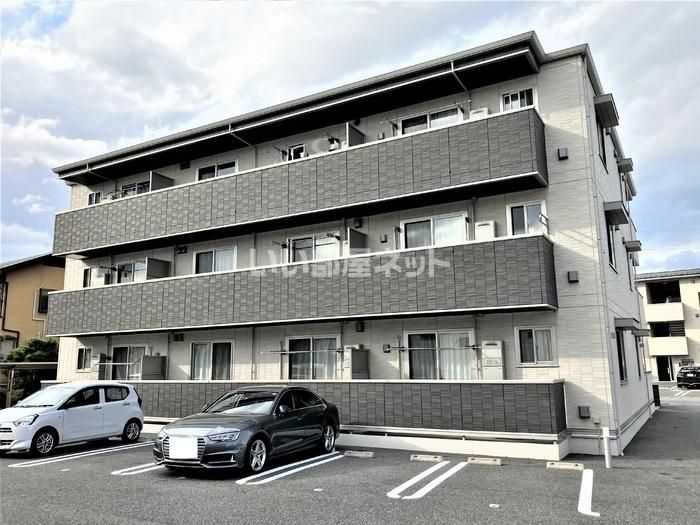 ピュア清水新居の外観画像
