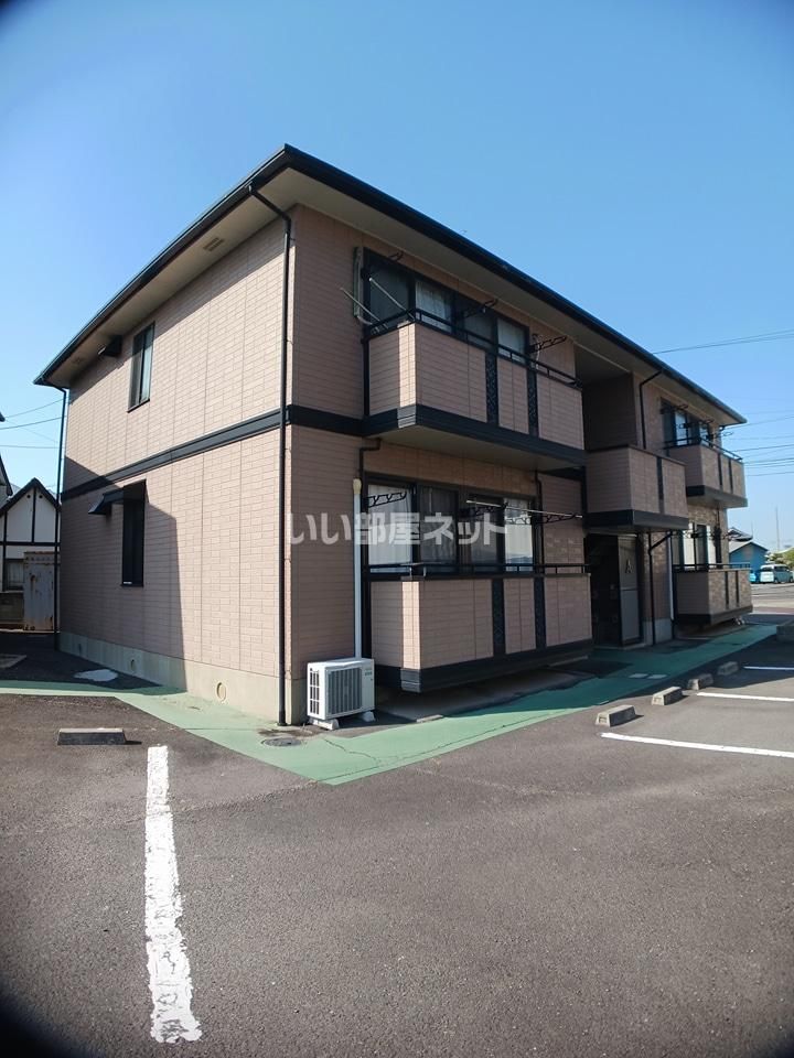 セジュール サライ A棟の外観画像