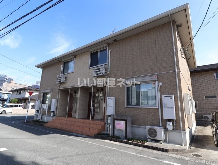 ヒルサイド熊本駅前の外観画像