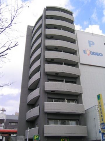 セントヒルズ大手町の外観画像