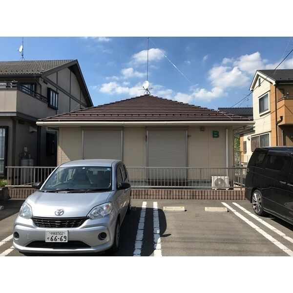 ヴィラージュコート宮前 B棟の外観画像