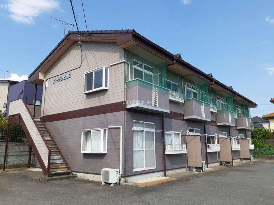 ガーデンヒルズの外観画像