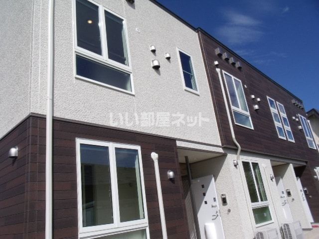 ソシアアネックスⅡ Bの外観画像