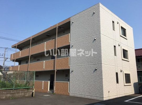 グランドソレーユの外観画像