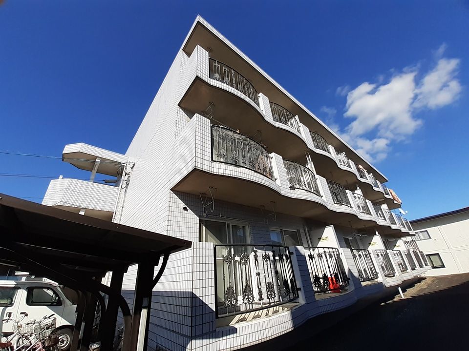 常盤マンションの外観画像