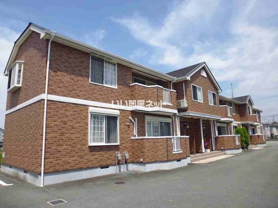 グレイスワンの外観画像