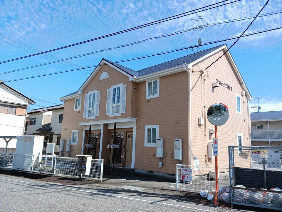 アネックス都Ⅱの外観画像