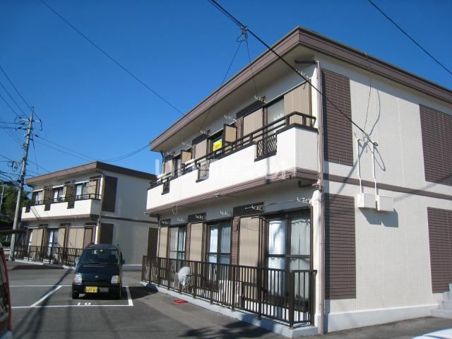 santa Aの外観画像