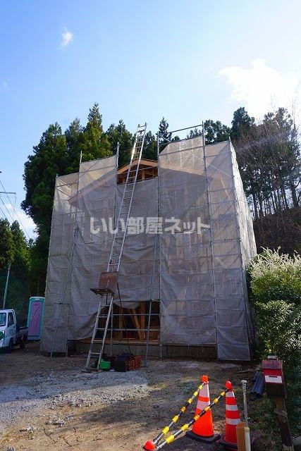ミルネージュAの外観画像