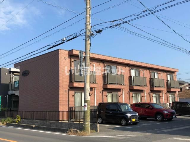 グランシャリオの外観画像