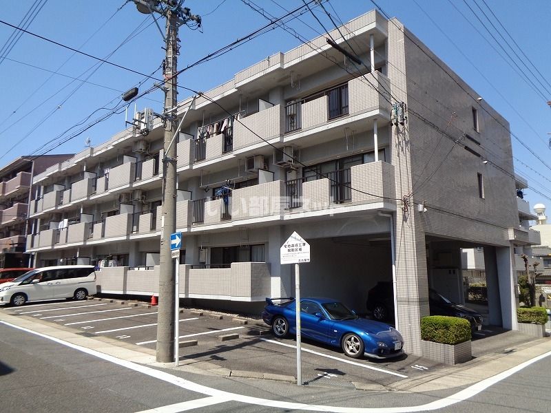 レジデンスアルファの外観画像