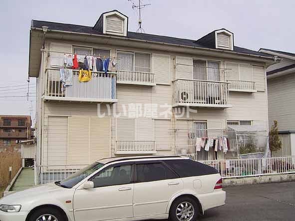ブルーハイツ春日井Aの外観画像