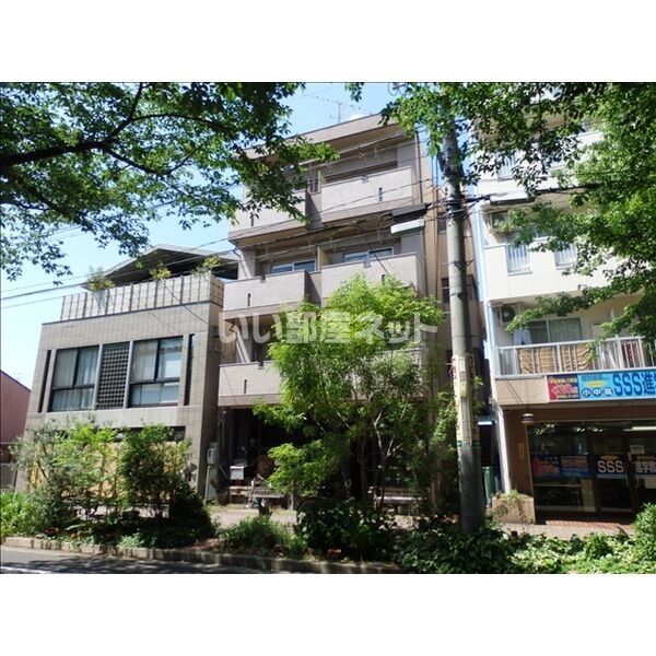 コーポ徳川の外観画像