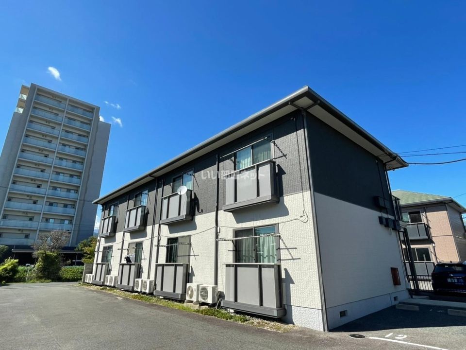 カーサクレッセ N棟の外観画像