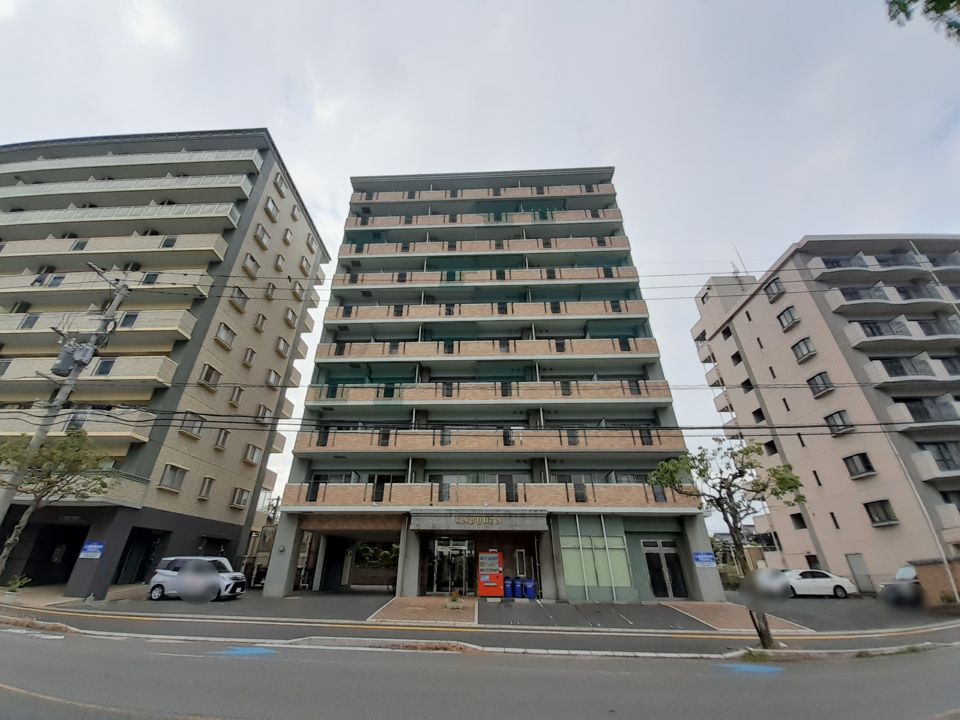 ラピュタの外観画像