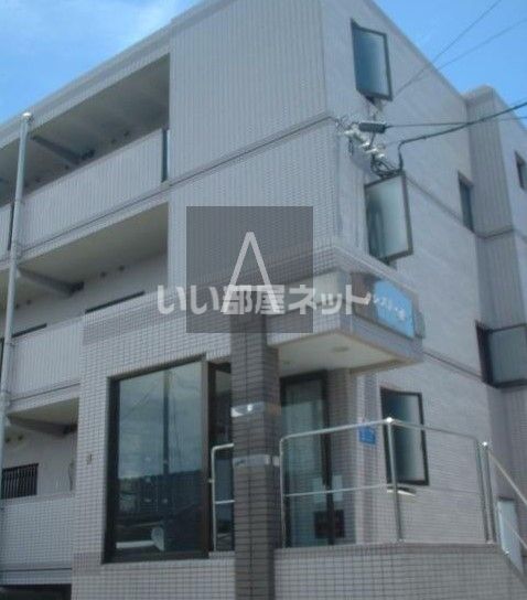クレスト東の外観画像