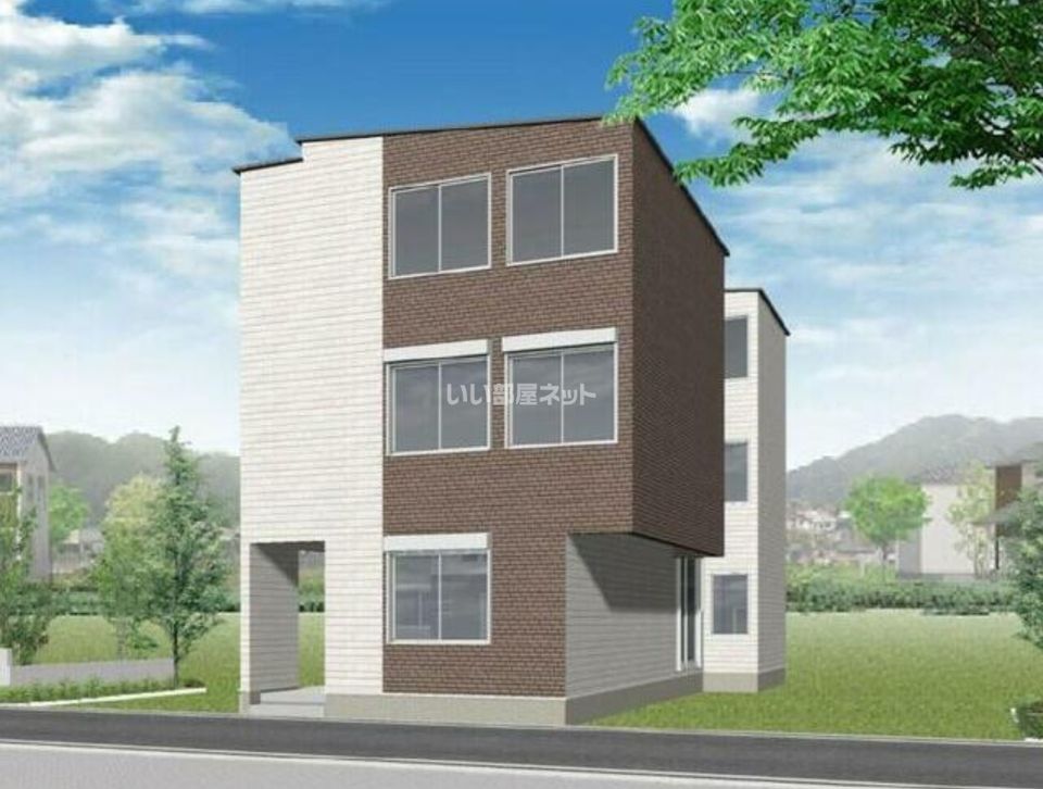 EXIA中野(エクシアナカノ)の外観画像