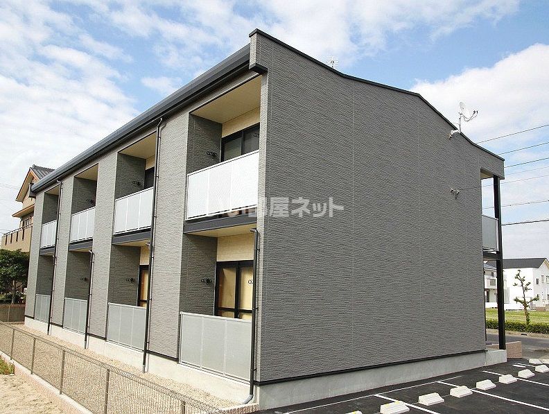 レオパレスサラームサザンの外観画像
