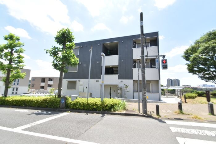 コンフォール長峰A棟 A棟の外観画像