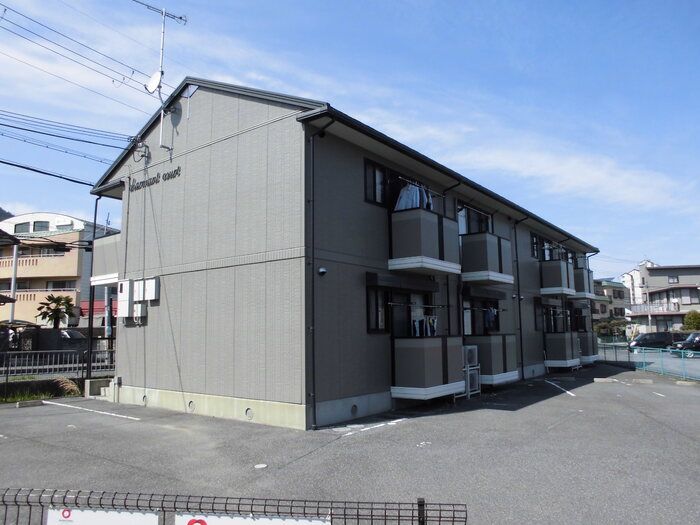 シャルマンコートの外観画像