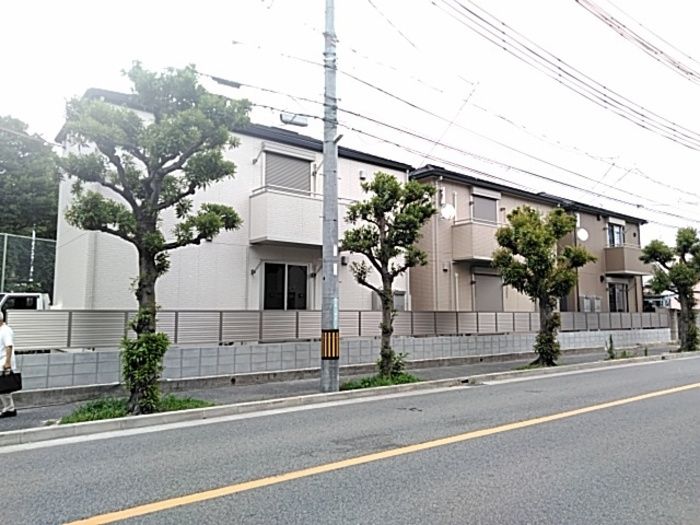 エレノア若竹 C棟の外観画像