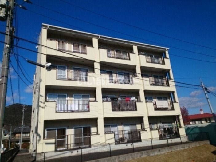 サンリーヴェの外観画像