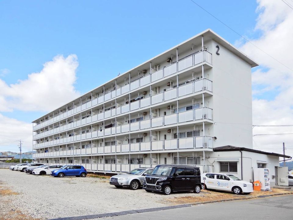ビレッジハウス柳原2号棟の外観画像