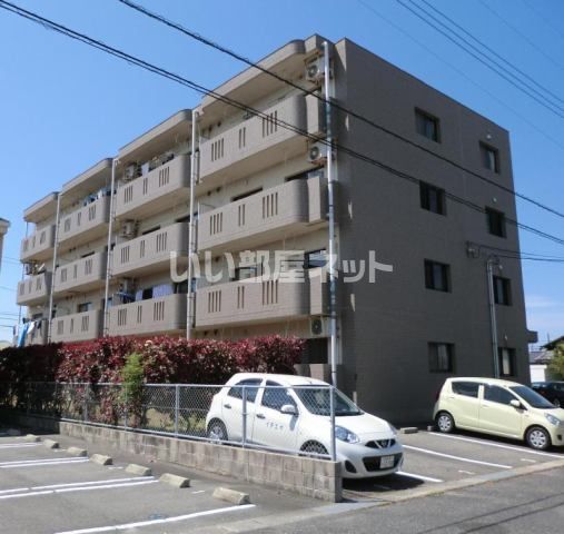 メゾンソレイユの外観画像