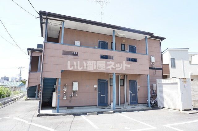 ヒルズ住吉B棟の外観画像