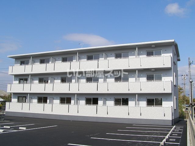 Riviera(リヴィエラ)の外観画像