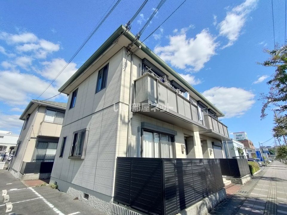 エミネンス駅南中央Aの外観画像