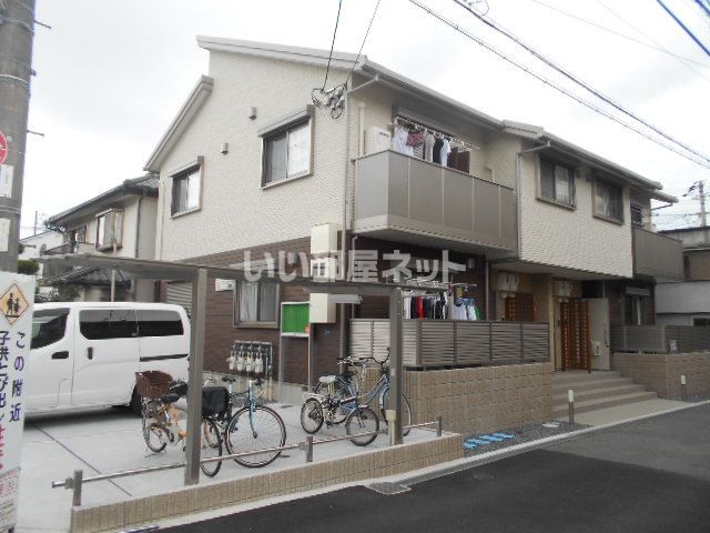 プランドールG棟の外観画像
