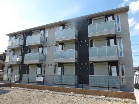 ベルジェ Ⅳの外観画像