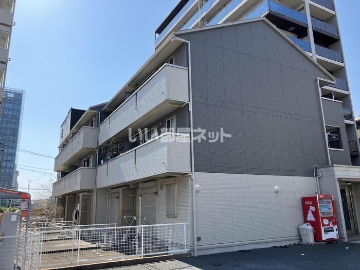 リビングタウン登戸の外観画像