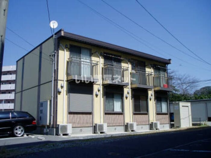 エスポワール新舞子の外観画像