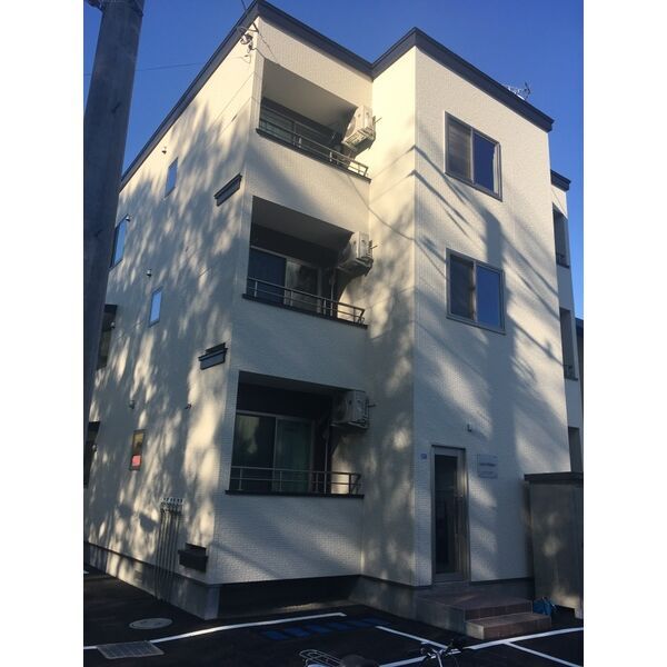 ルーチェ北栄の外観画像