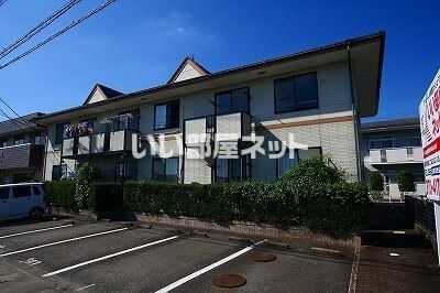 コーポサンライズの外観画像