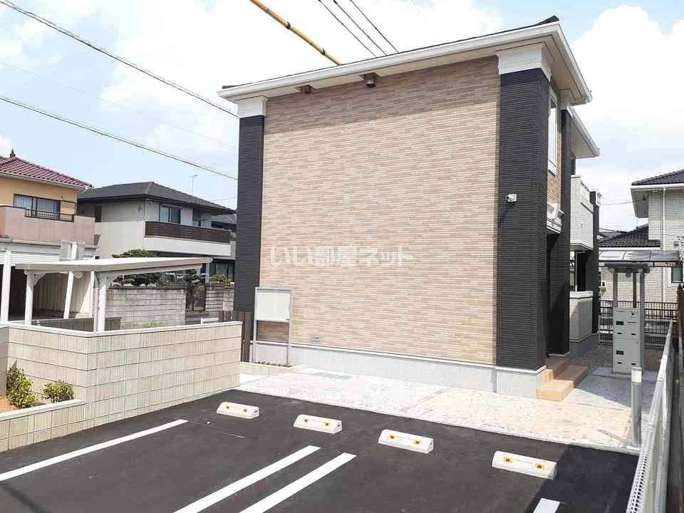 プランシェの外観画像