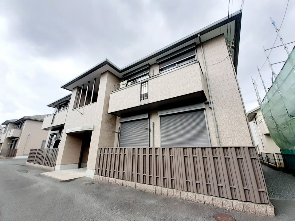 グランシャリオBの外観画像